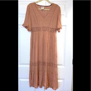 Knox Rose Maxi Dress